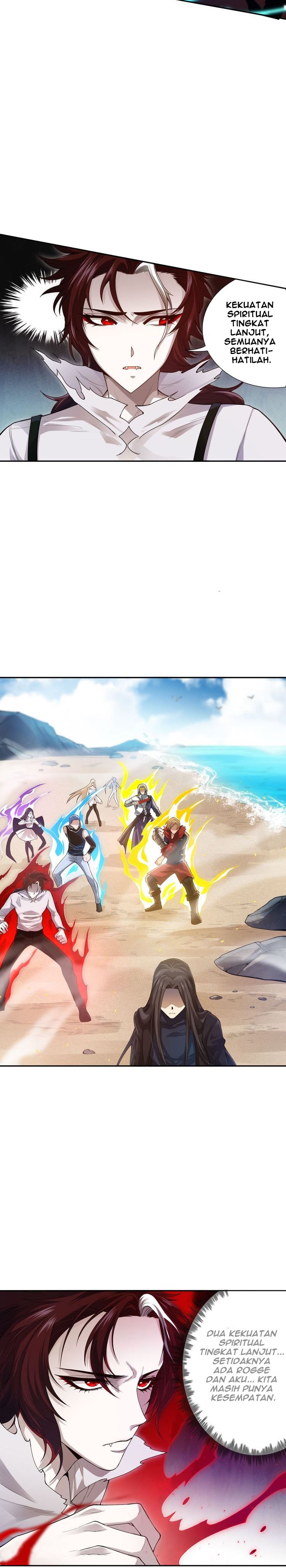 Ultimate Soldier chapter 87